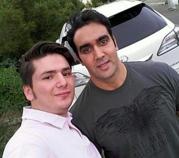 عکس پوریا سپهر