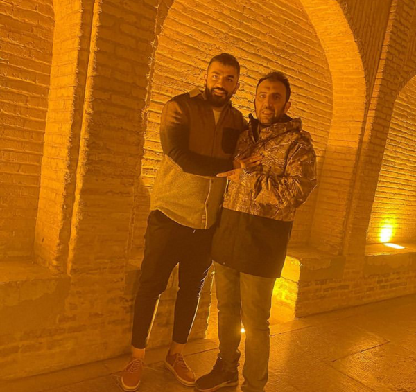 عکس حسین شیرگیر