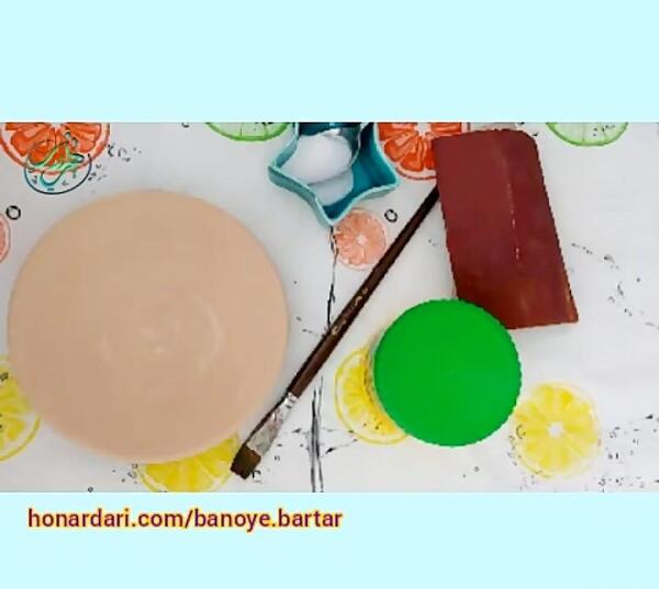 عکس طرح نقاشی روی ظرف سفال