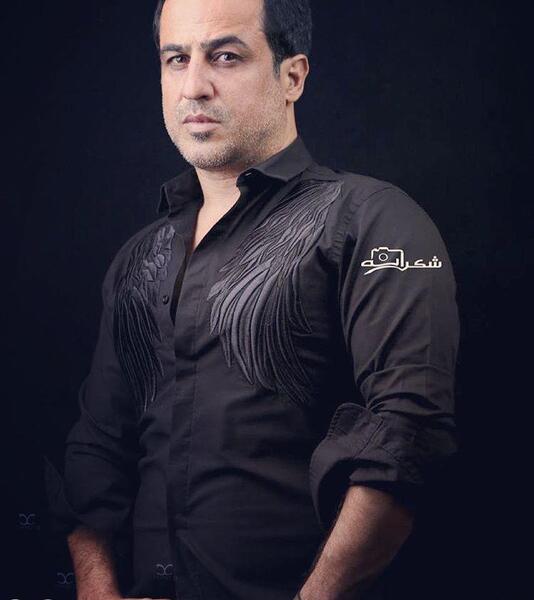 عکس رامین راستاد و خانواده اش