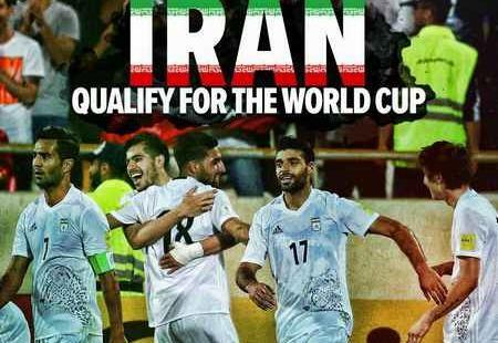 عکس فوتبال ایران برای پروفایل