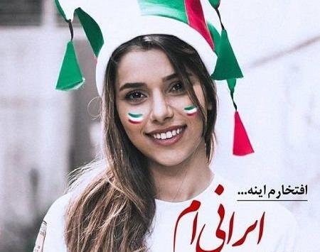 عکس فوتبال ایران برای پروفایل