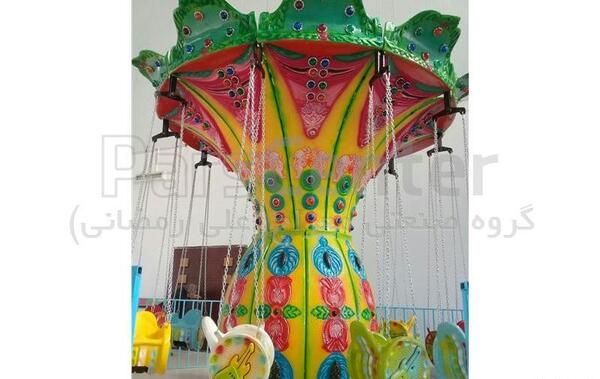عکس تاب زنجیری