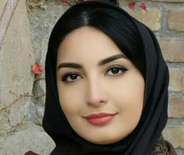 عکس سارا احمدی