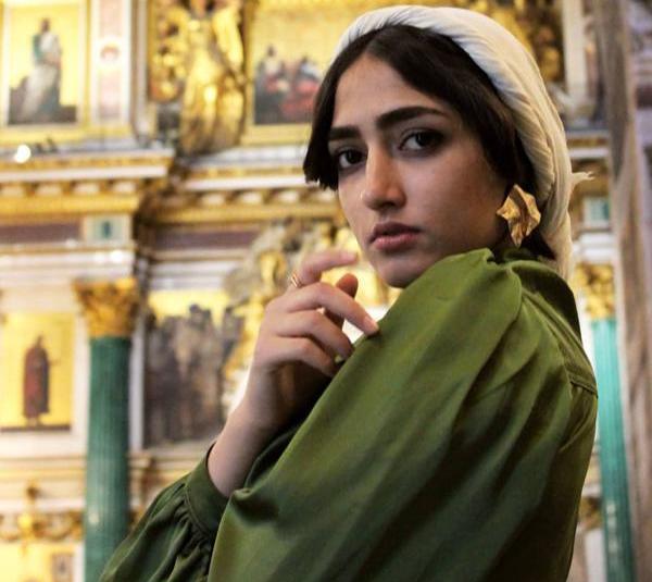 عکس سارا احمدی