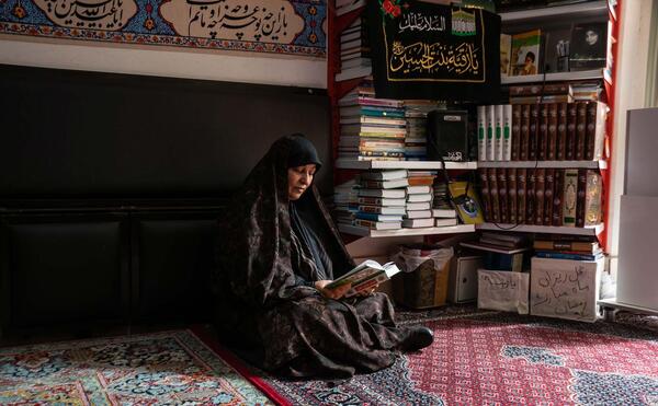 عکس سارا احمدی