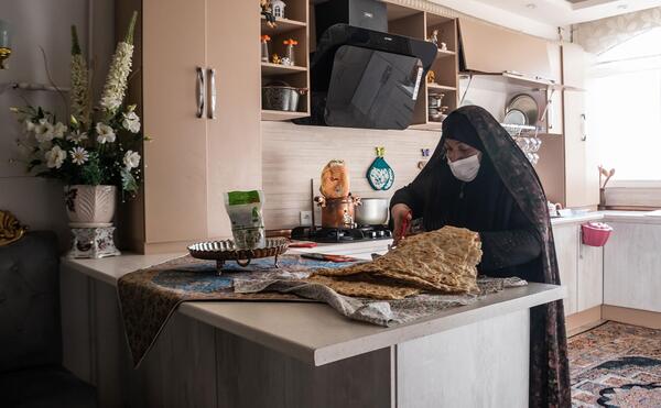 عکس سارا احمدی