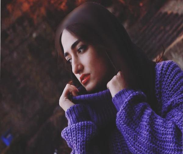 عکس سارا احمدی