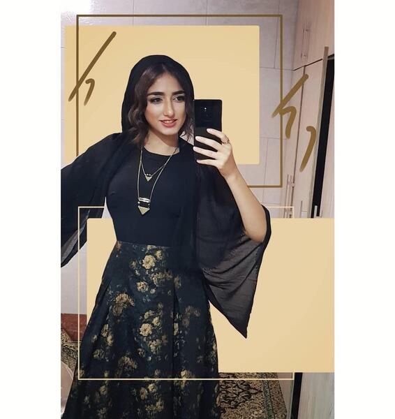 عکس سارا احمدی