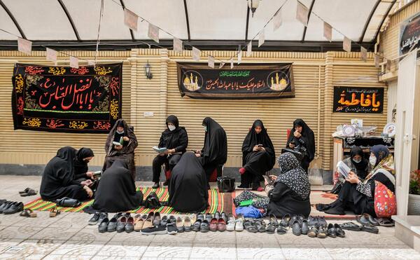 عکس سارا احمدی