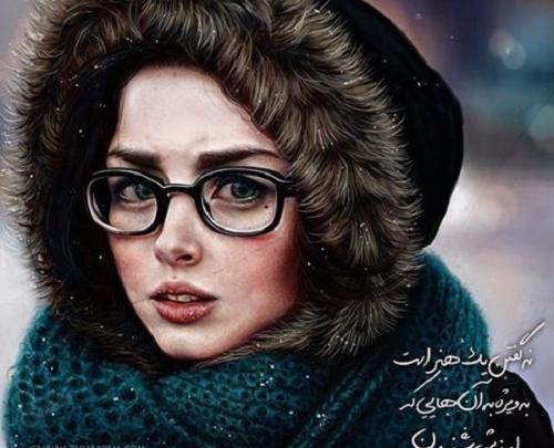 عکس پروفایل دخترونه پلیسی فانتزی