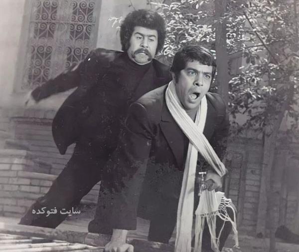 عکس حسین گیل جدید