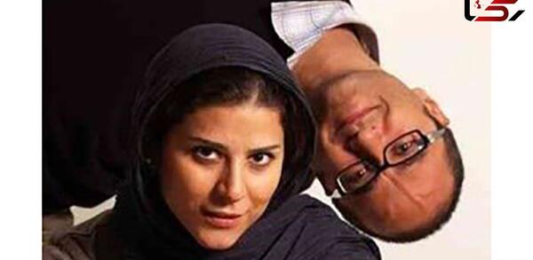 عکس فرشته حسینی و رامبد