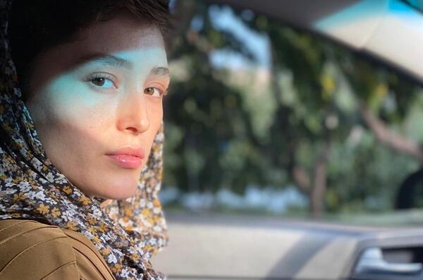 عکس فرشته حسینی و رامبد