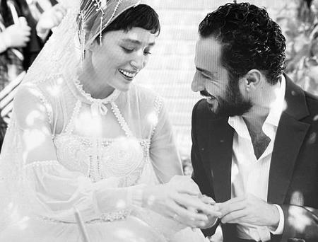 عکس فرشته حسینی و رامبد
