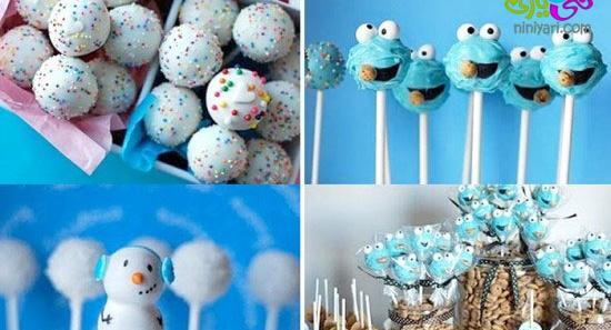 عکس ایده برای غذای جشن تولد کودک
