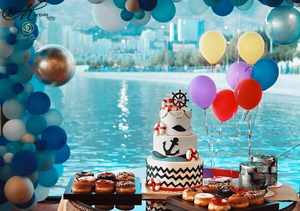 عکس ایده برای غذای جشن تولد کودک