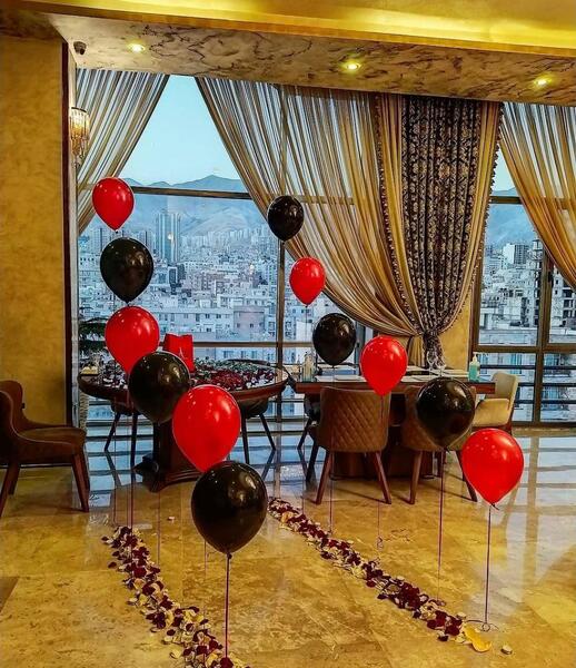 عکس ایده برای غذای جشن تولد کودک