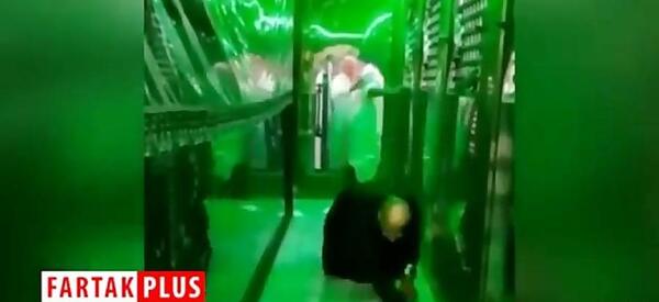 عکس قبر امام حسین داخل ضریح