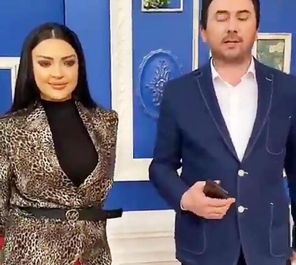 عکس همسر وفا شریفوا