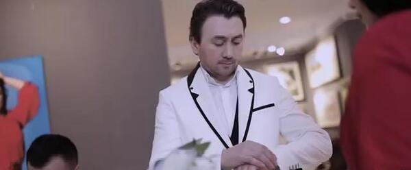 عکس همسر وفا شریفوا