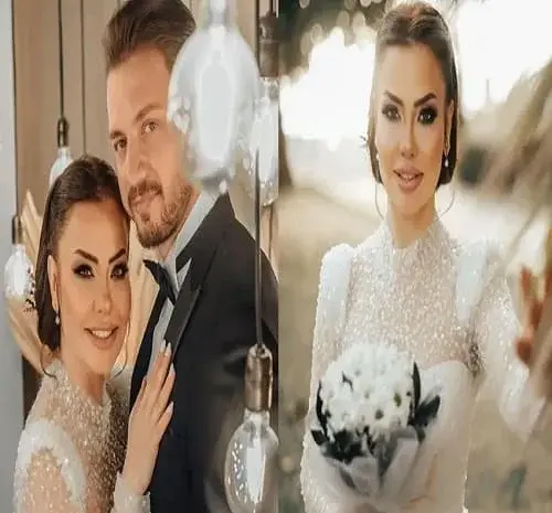 عکس همسر وفا شریفوا