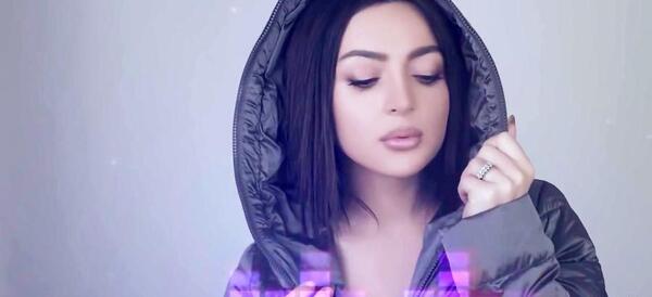عکس همسر وفا شریفوا