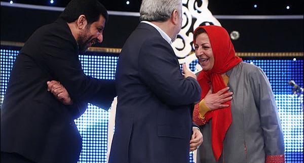 عکس سوتی صدا و سیما ایران