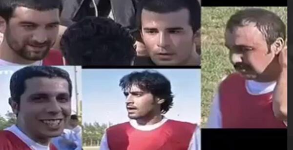 عکس سوتی صدا و سیما ایران