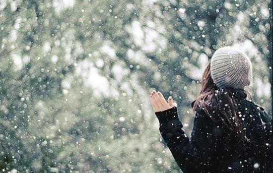عکس تصویر زمستان غمگین