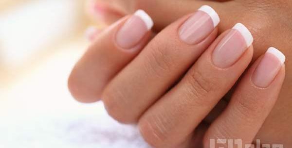 عکس مدل فرنچ ناخن فیلم