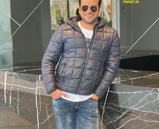 عکس بازیگر نقش جواد در بچه مهندس ۳