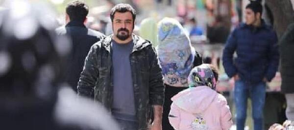 عکس بازیگر نقش جواد در بچه مهندس ۳