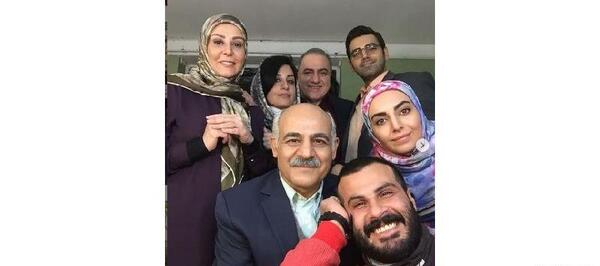 عکس بازیگر نقش جواد در بچه مهندس ۳