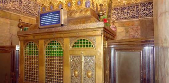 عکسی از کربلا معلی