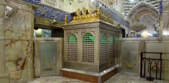 عکسی از کربلا معلی