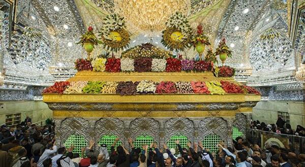 عکسی از کربلا معلی