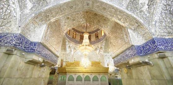 عکسی از کربلا معلی