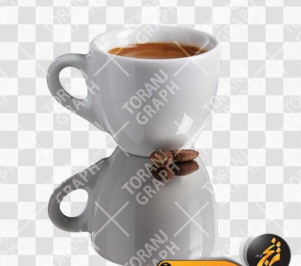عکس قهوه در فنجان