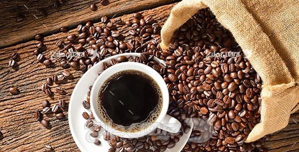 عکس قهوه در فنجان