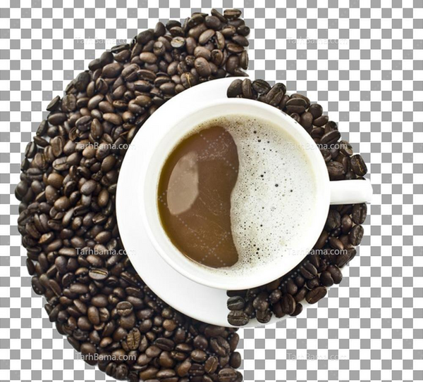 عکس قهوه در فنجان