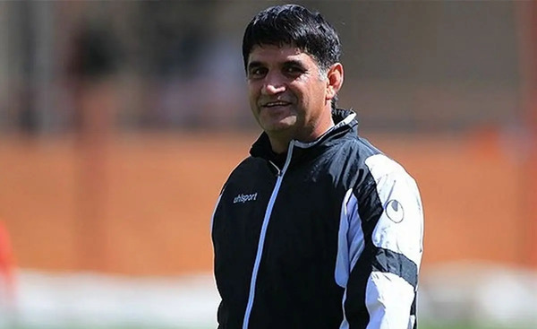 عکس بهزاد غلامپور در پرسپولیس