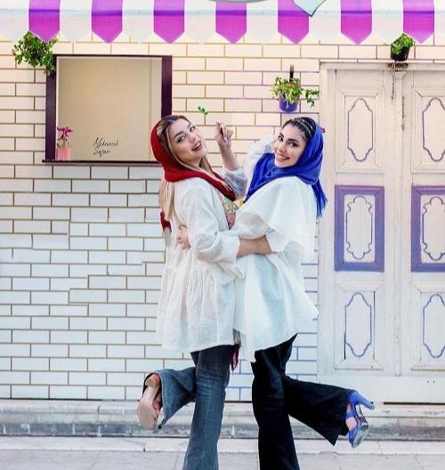 ایده برای عکس دونفره