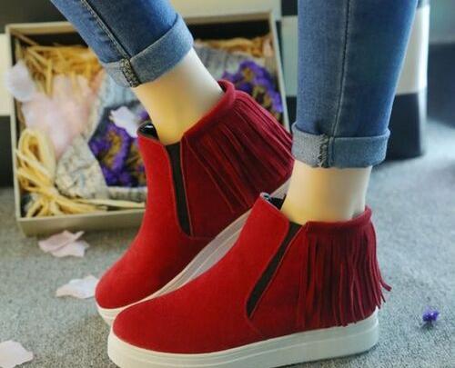 عکس نیم بوت های زیبا