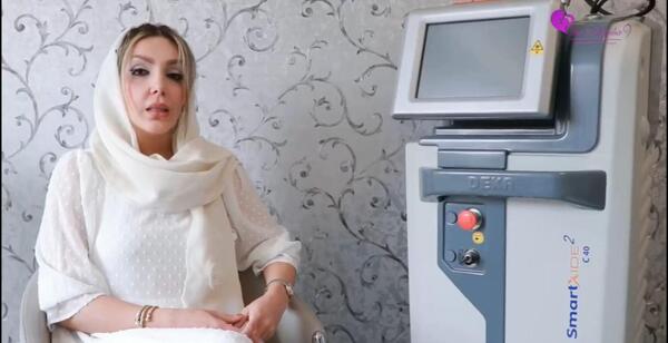 عکس فرشته صفری