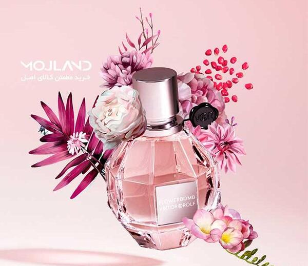 عکس عطر ویکتور