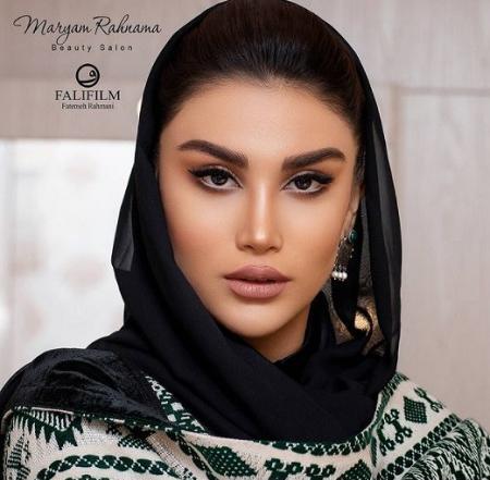 عکس با کیفیت شکیلا