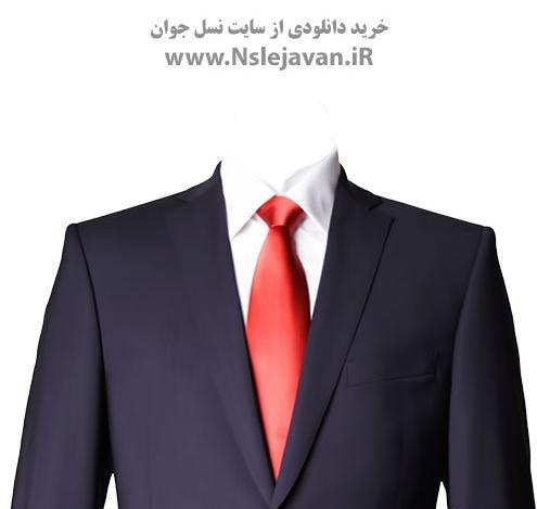 عکس پیراهن کراوات