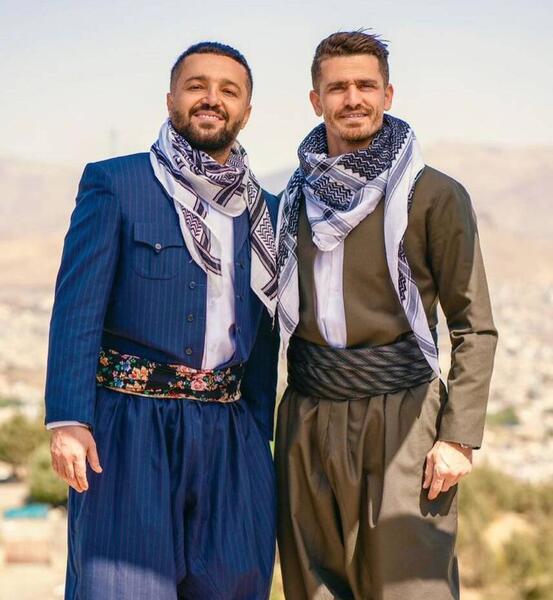 عکس عروسی وریا غفوری