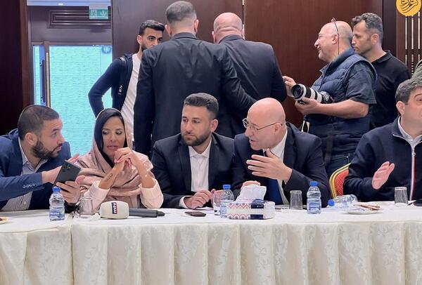 عکس پدر قایدی